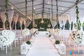 Espaços para casamentos