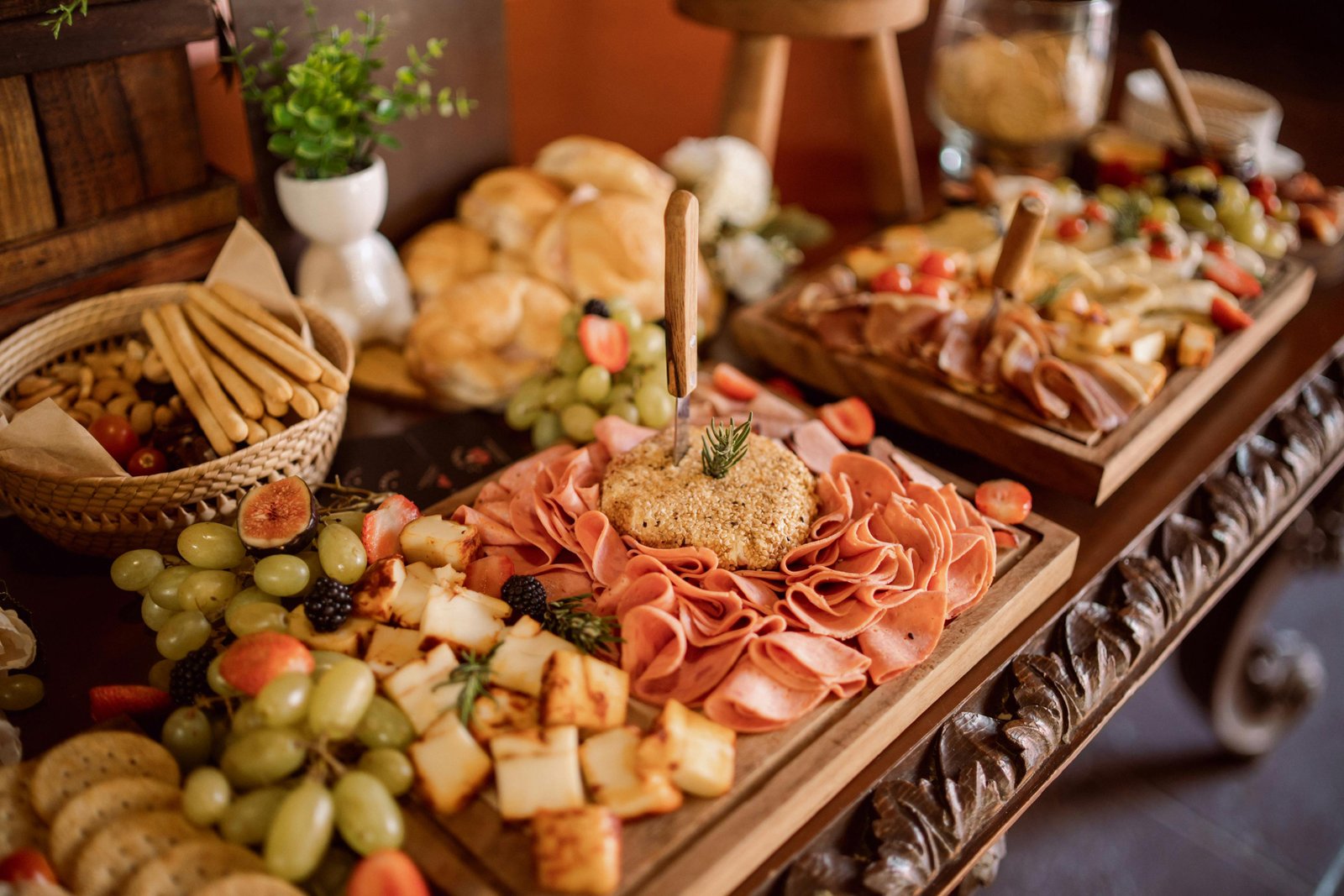 Guia Completo: Buffet e Catering para Casamentos