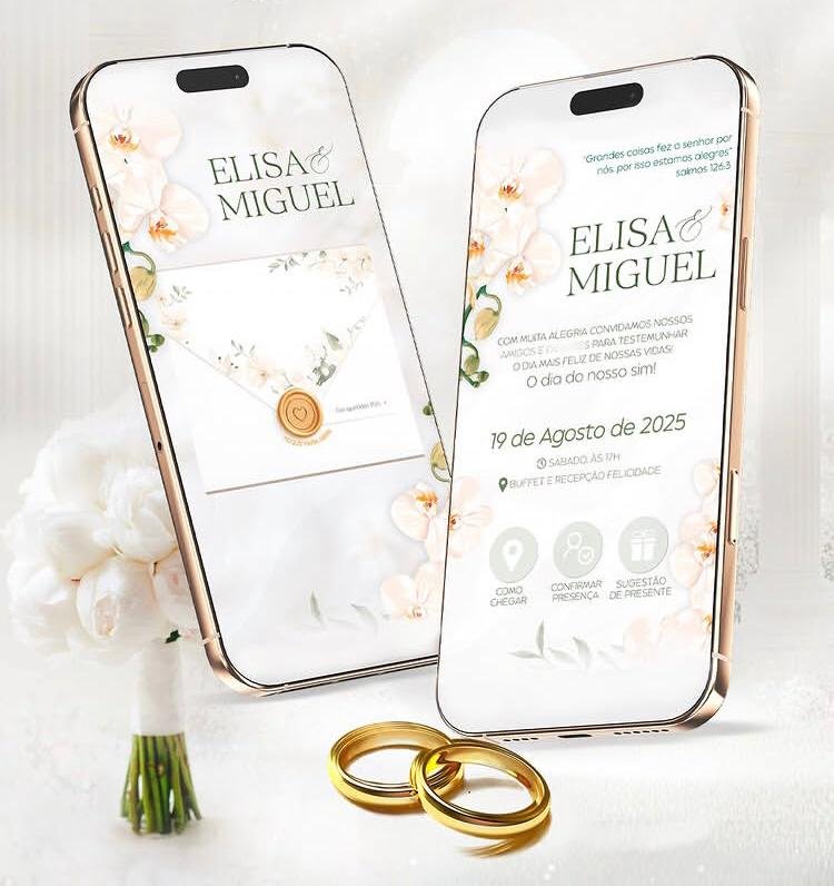 Convites Personalizados