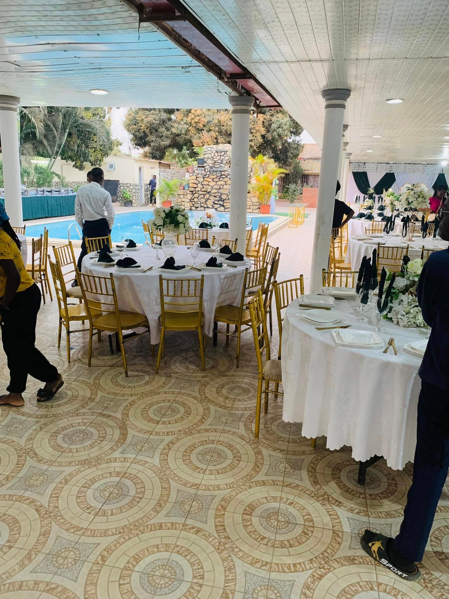 Salão de eventos Josetela