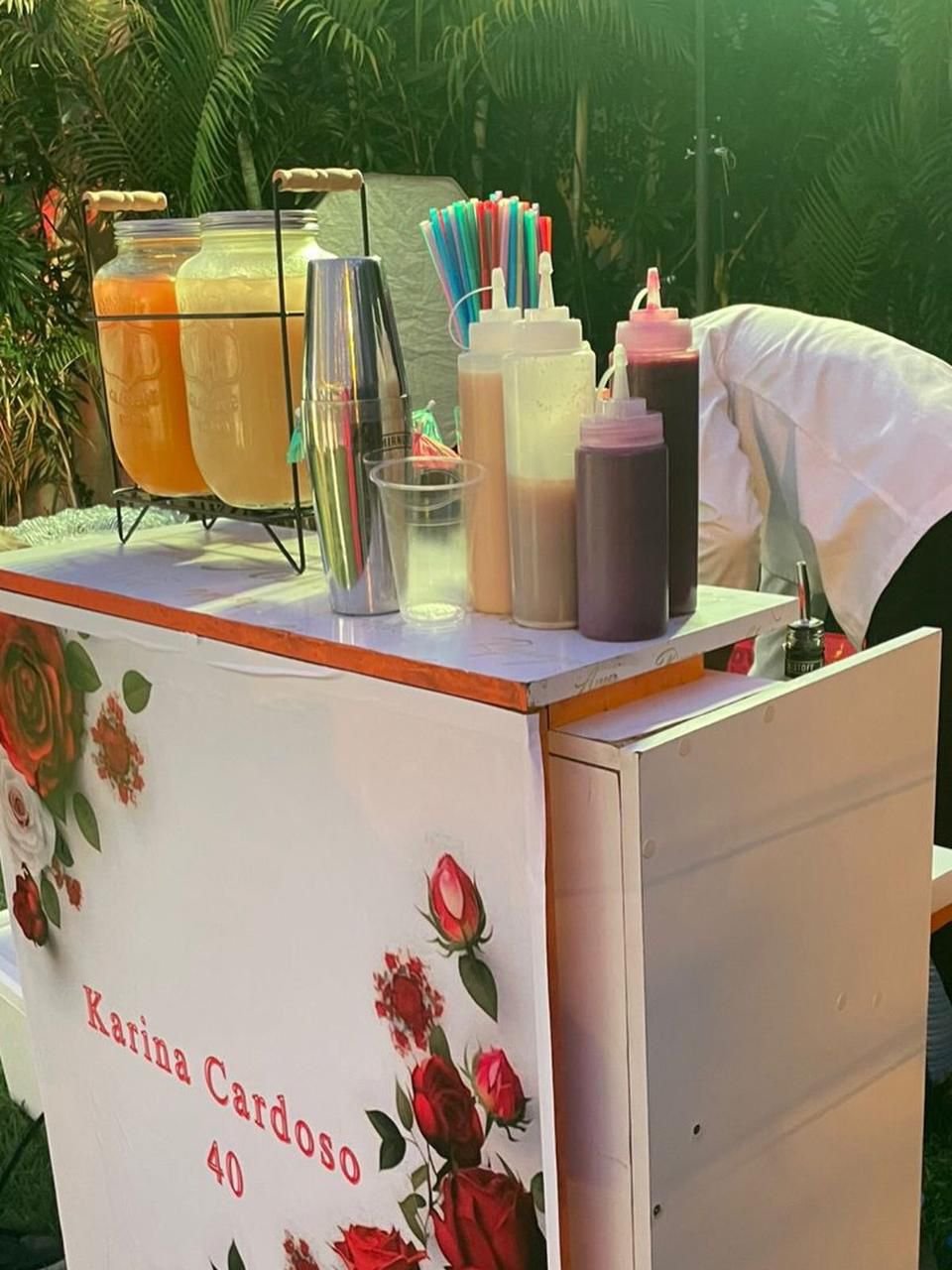 Top Drinks Eventos