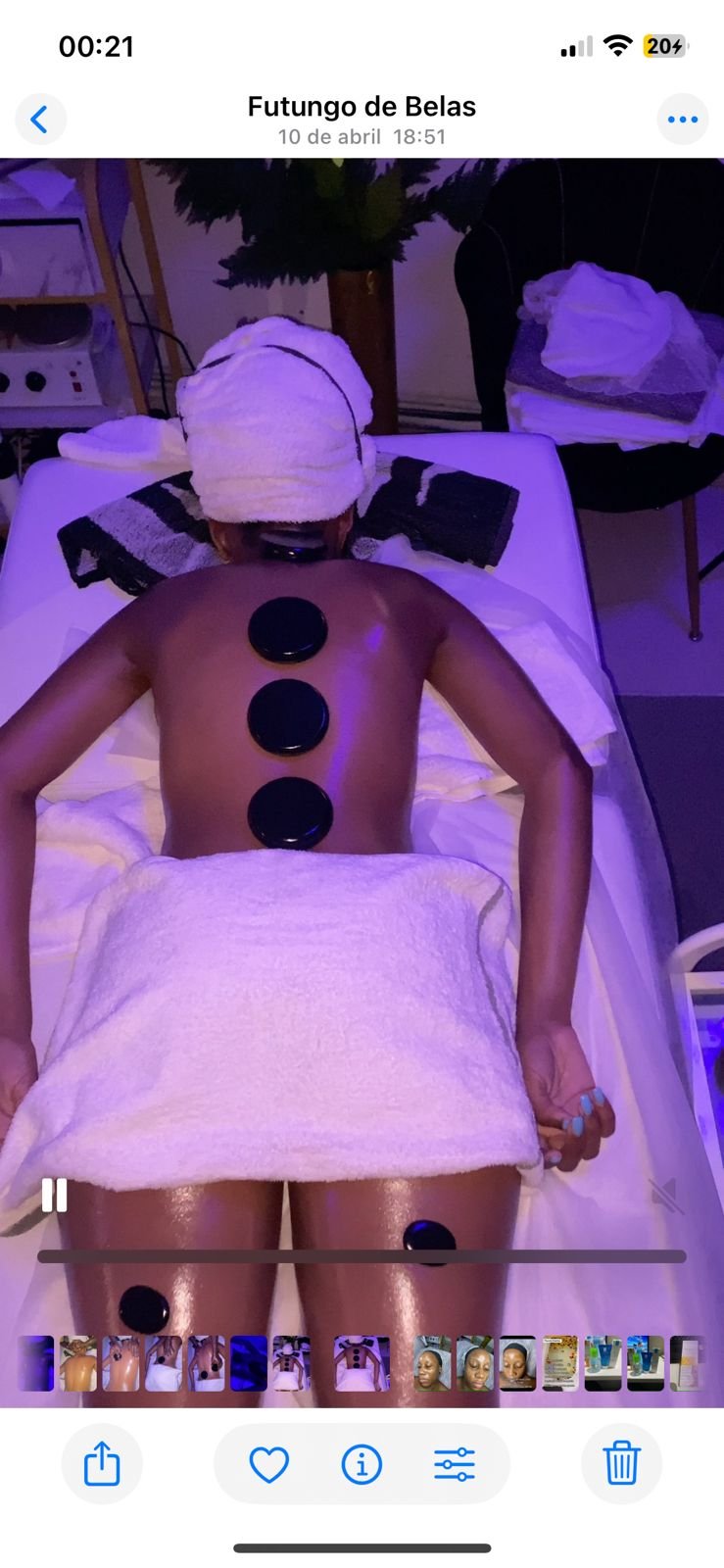 Spa Vaidosas Demais