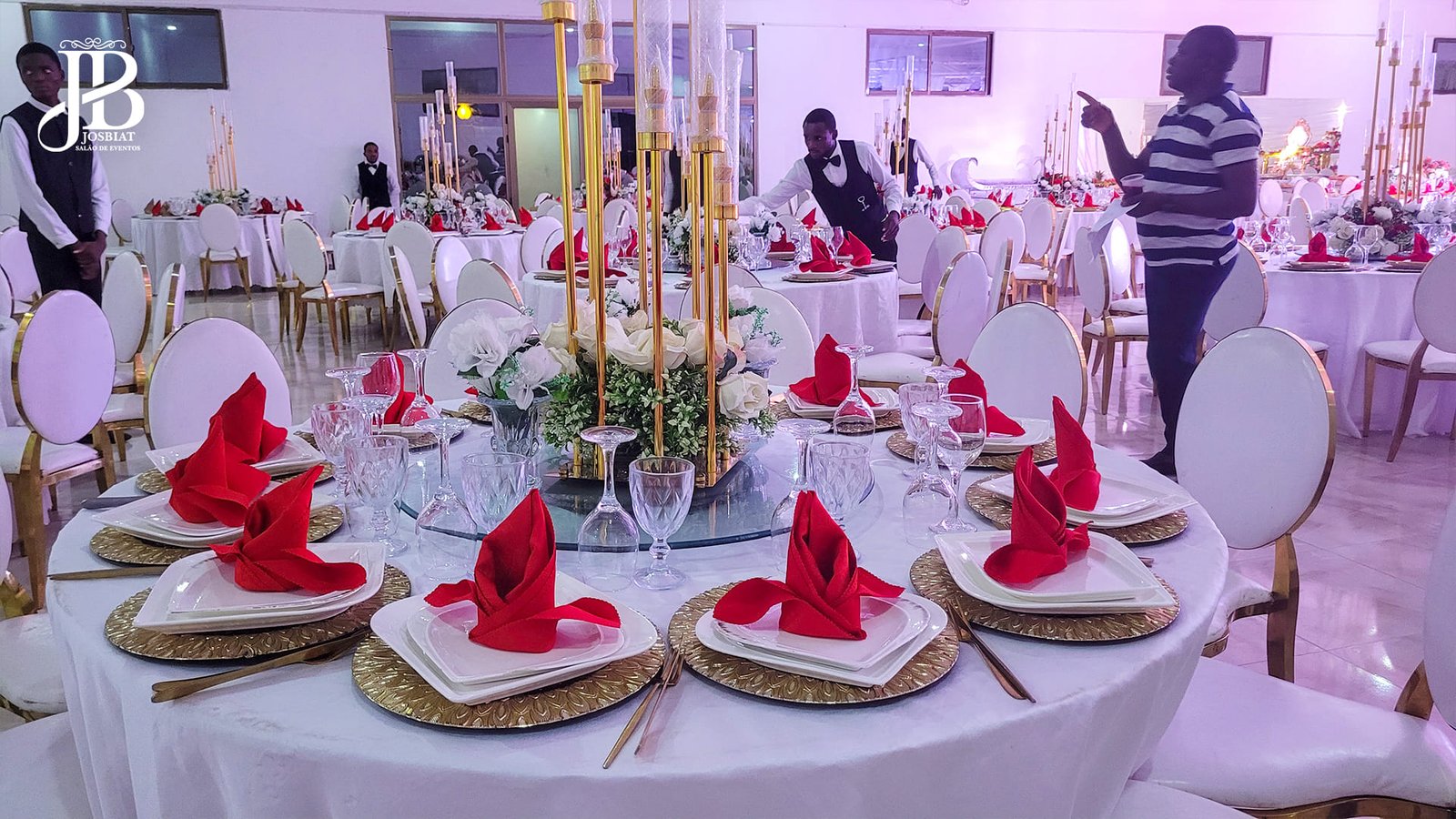 Josbiat Salão de Eventos