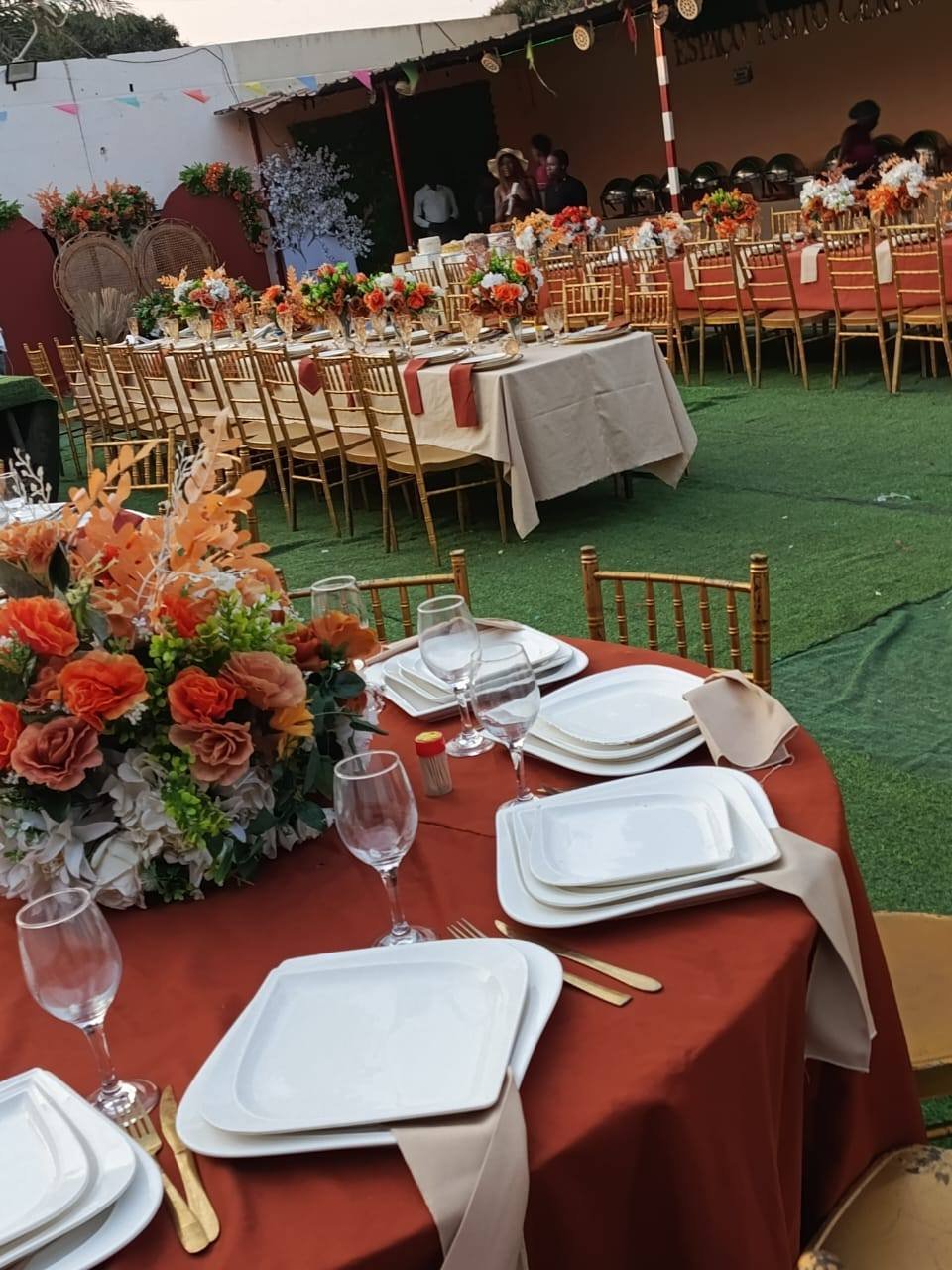 ISJ - Serviços Decoracion