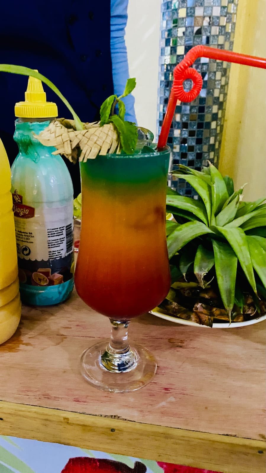 Euneth Cocktail