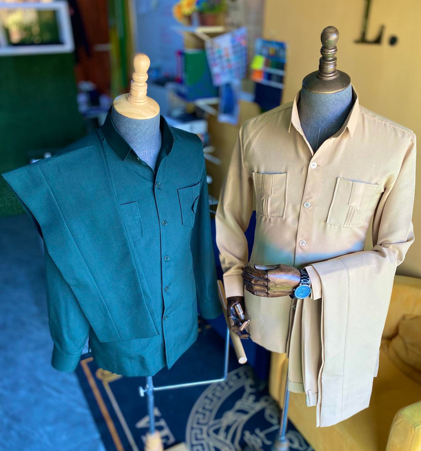 Atelier de Costura L.Silva