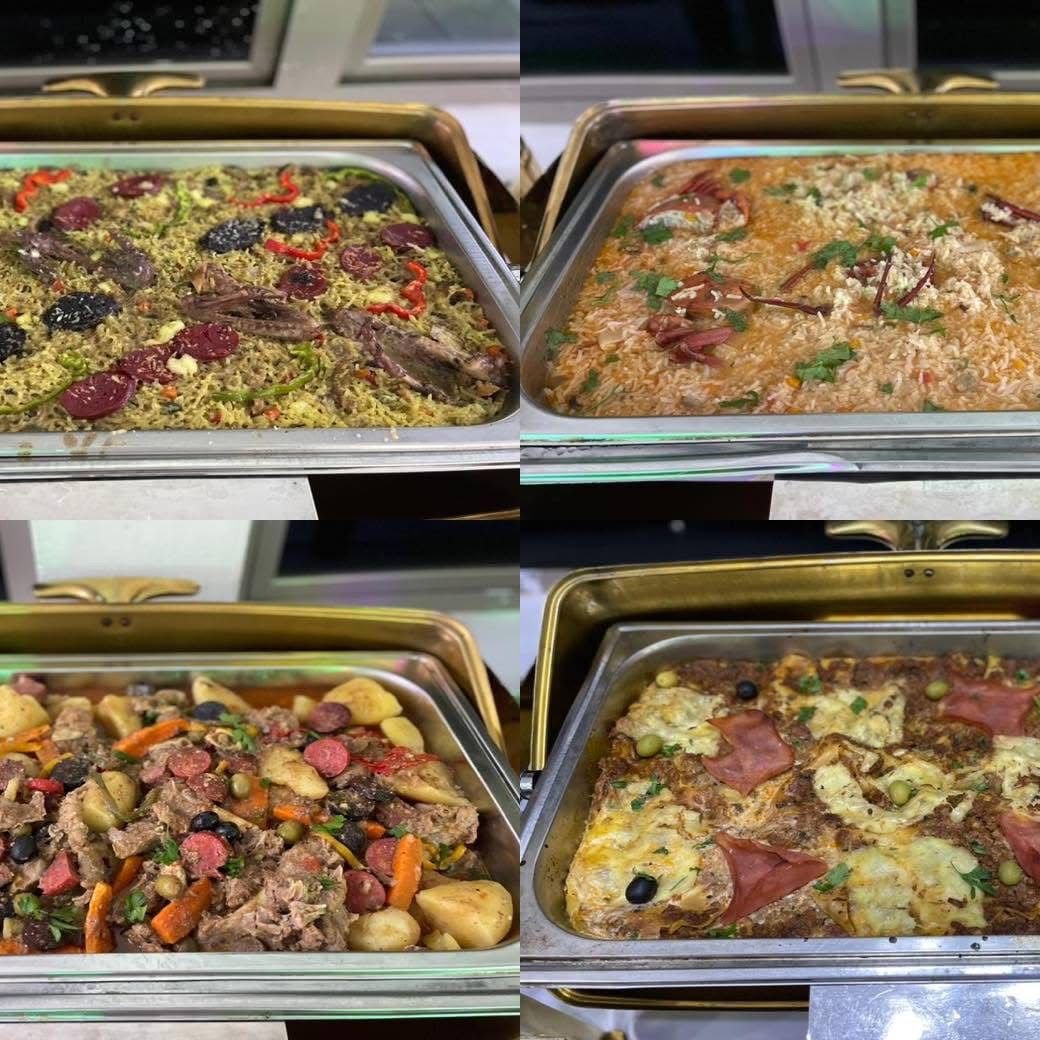 buffet Ednilda