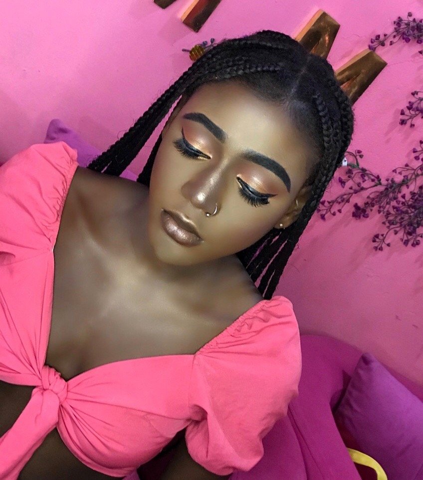 SL Makeup & Serviços