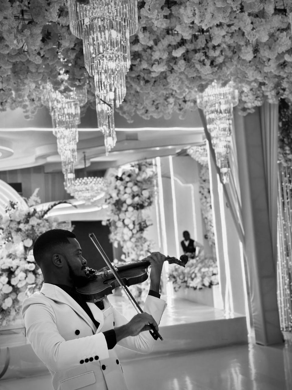 José Honorato Violinista