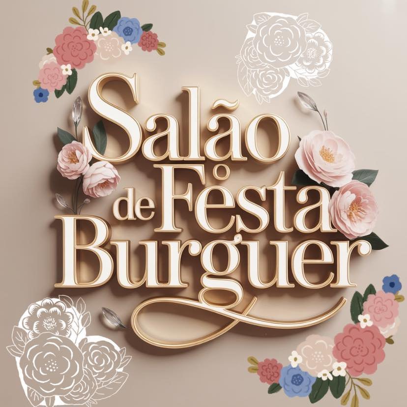 Salão De Festas Burguer