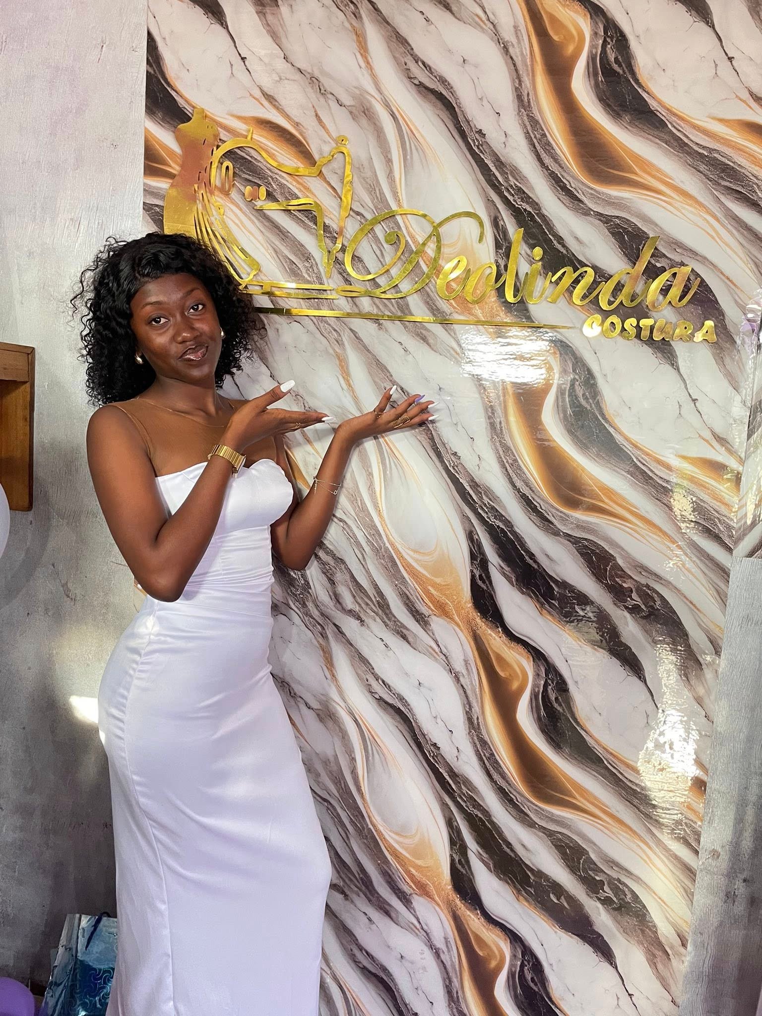 Produto Vestido Para Gala