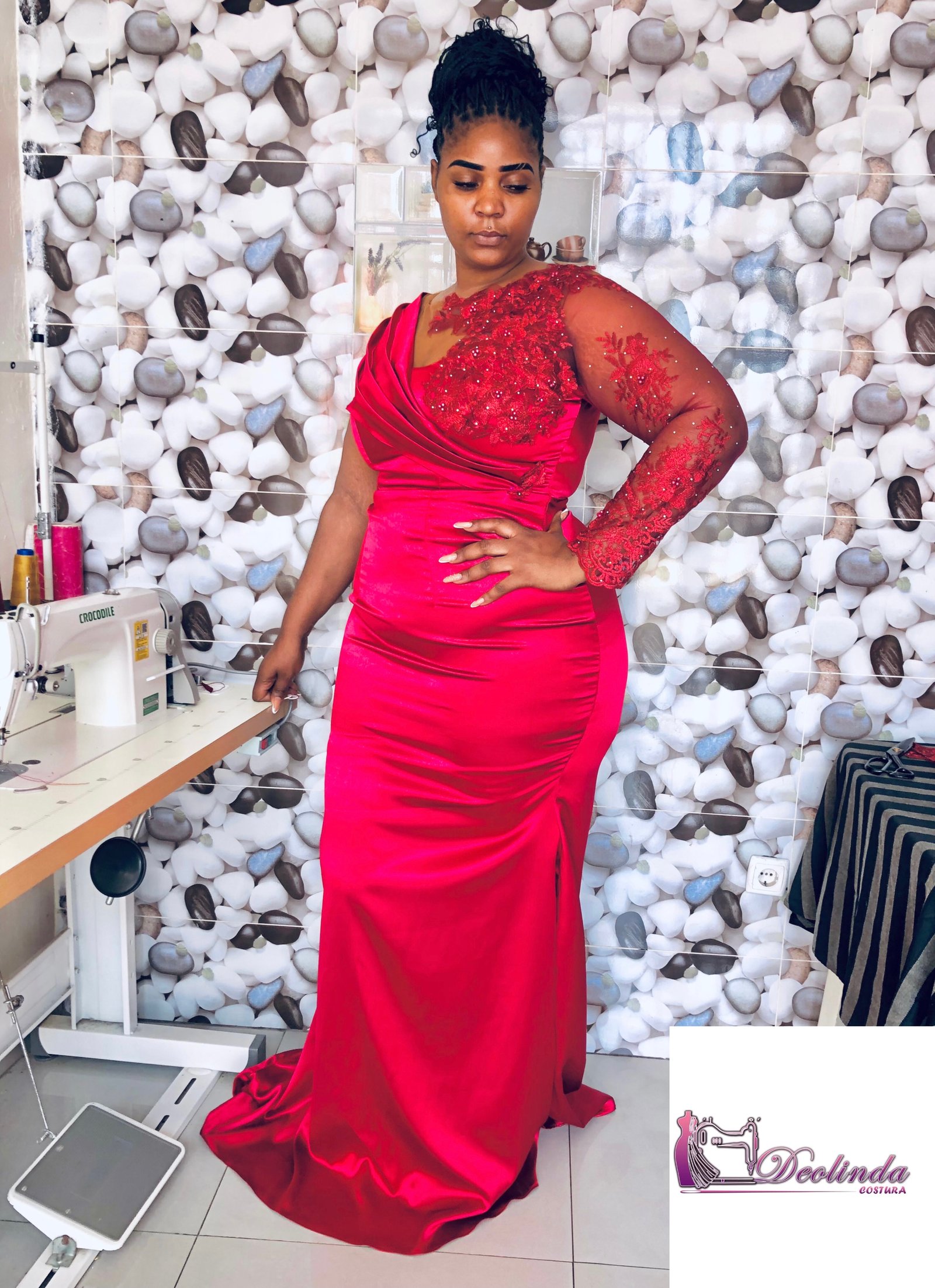 Produto Vestido para convidadas