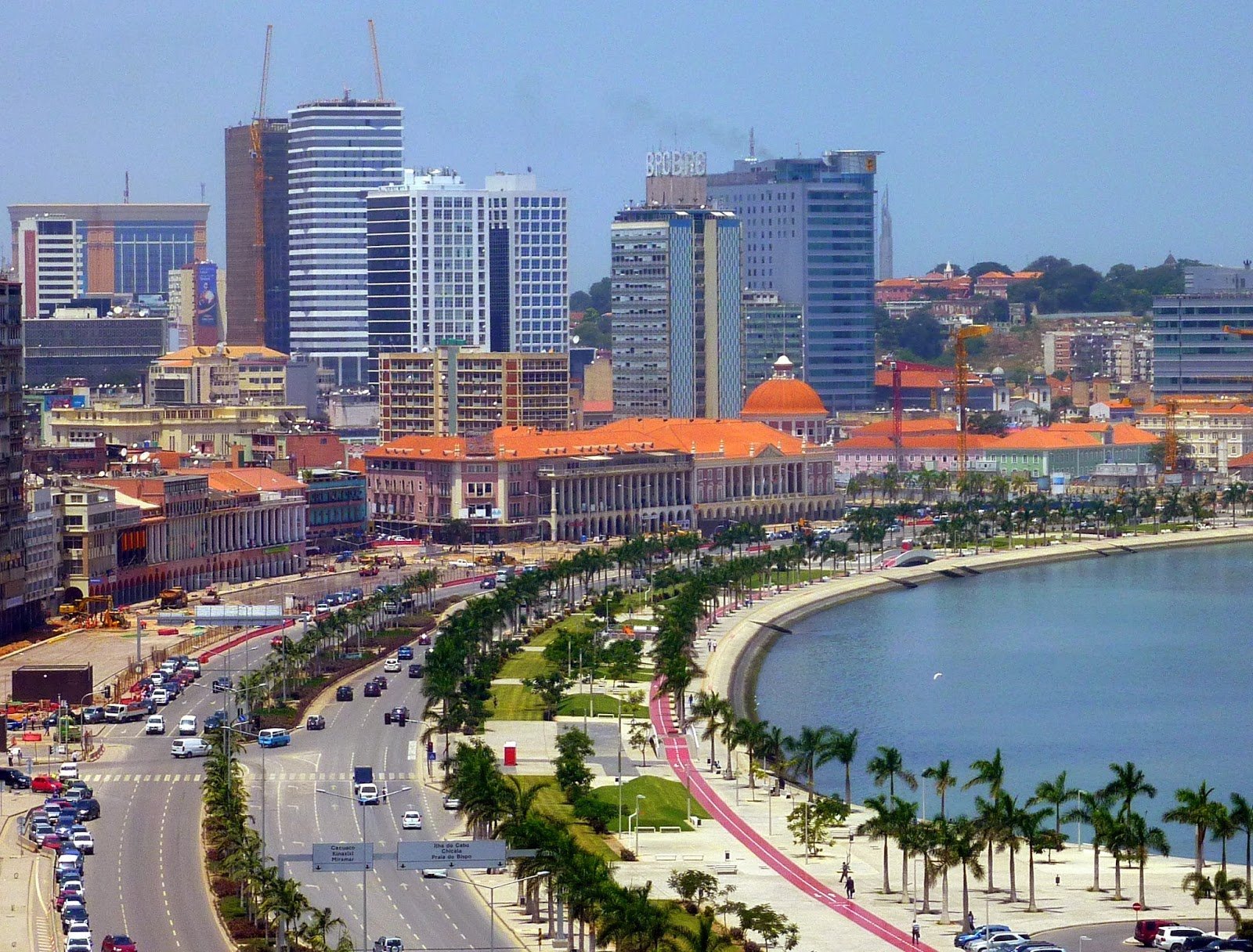 Luanda