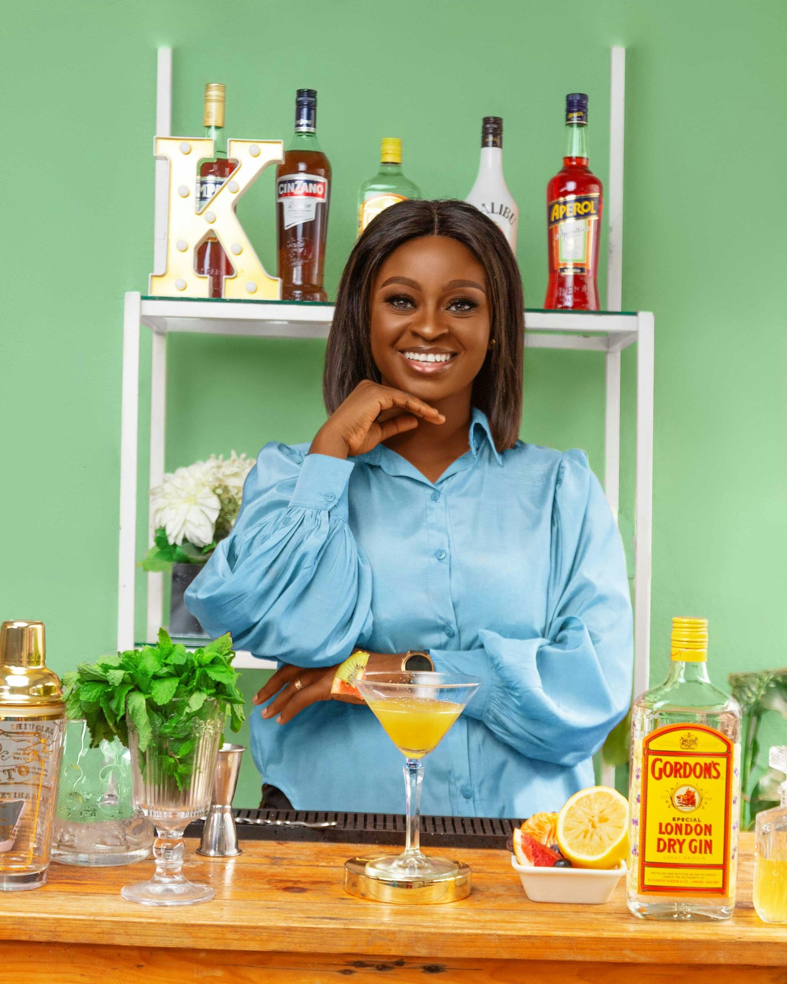 Serviço Cocktail & Bébidas Naturais