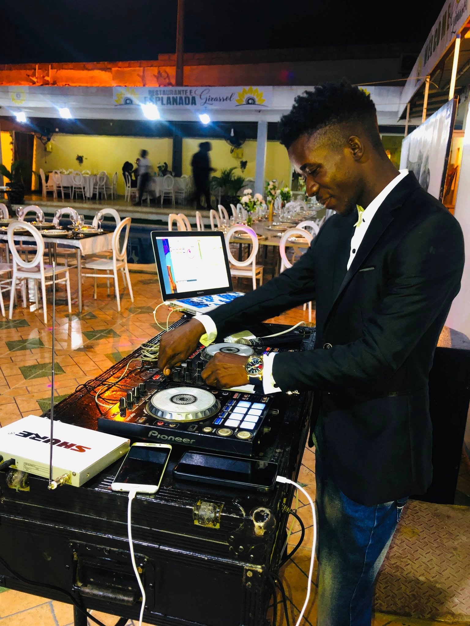 Serviço Dj Zé Mix Do Kapalanga