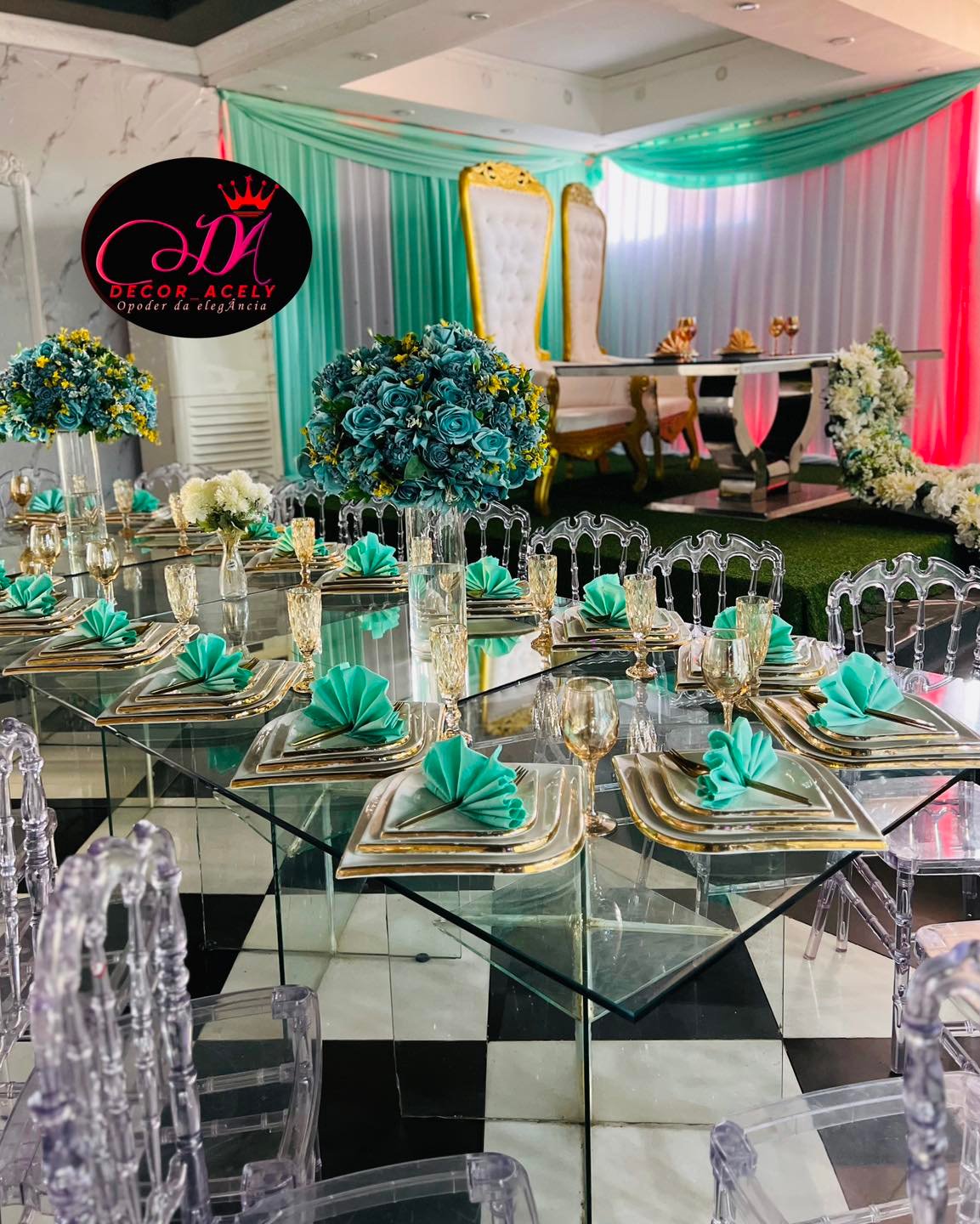 Serviço Decoração para Eventos