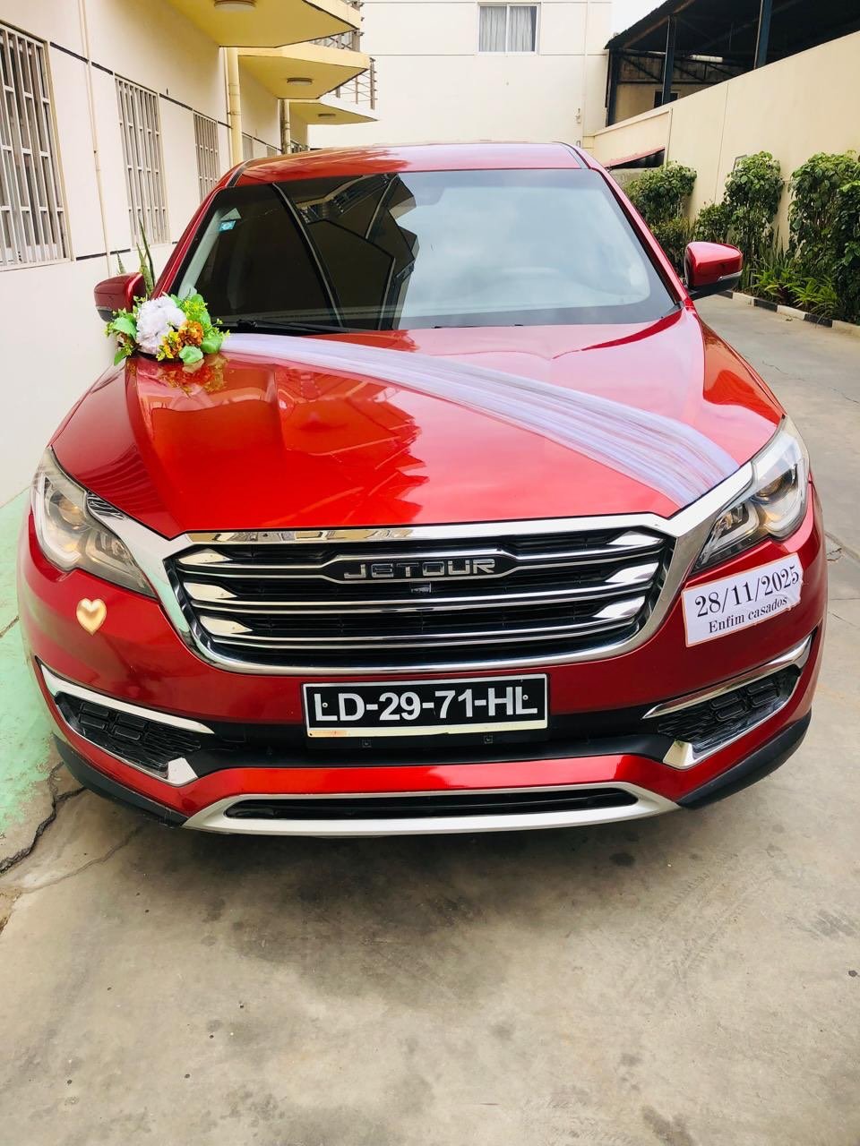 Serviço Carros Para Casamentos